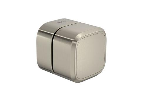 Acabamento para Registro de Gaveta 1/2 e 3/4  Quadrado Deca You Inox