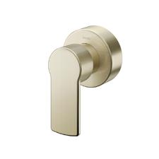 Acabamento para Registro Base Deca 1/2 e 3/4 e1 City Nquel Escovado