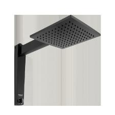 Chuveiro Acqcentury Eletrnico 220V 6800W Preto