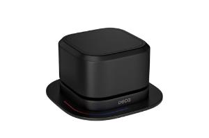 Acionamento Monocomando Quadrado Deca You Black Matte