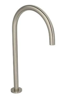 Bica para Lavat�rio de Mesa Redonda G Deca You Inox