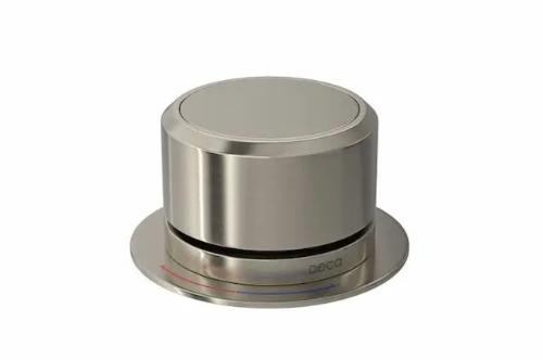 Acionamento Monocomando para Lavat�rio Redondo Deca You Inox