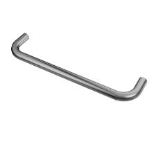 Porta Toalha 30cm Mix & Match Grafite Escovado