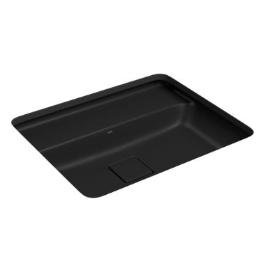 Cuba de Embutir Retangular com Mesa 50 cm bano Fosco - L.33050.M.94