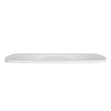 Cuba Sobrepor Retangular 50 cm Liquid Branco - L.23050.LQ.17