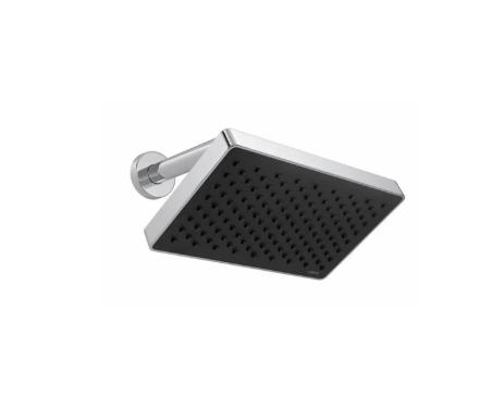 Chuveiro de Parede Retangular Flex Cromado - 2084.C.STD