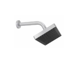 Chuveiro de Parede Retangular Flex Cromado - 2084.C.STD