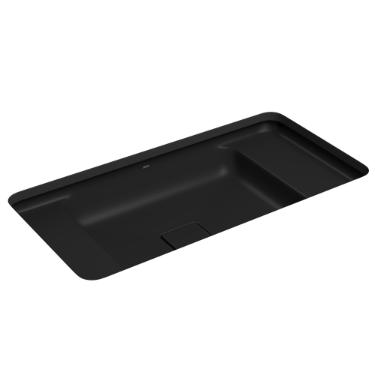 Cuba de Embutir Retangular com Mesa 60 cm bano Fosco - L.33060.MDE.94
