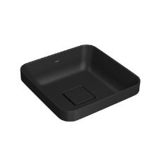 Cuba Sobrepor Quadrada 30 cm bano Fosco - L.21030.94