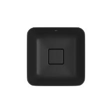 Cuba Sobrepor Quadrada 30 cm �bano Fosco - L.21030.94