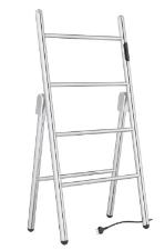 Toalheiro Trmico De Piso Deca You Cromado 220v