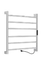 Toalheiro Trmico 6 Barras Deca You Cromado 110V