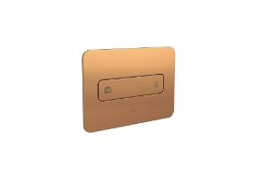 Acabamento para Caixa Embutida Mecnica Deca You Red Gold