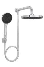 Chuveiro de Parede Redondo com Desviador Flex Cromado - 2085.C.DES