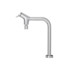 Misturador Monocomando para Cozinha Bica Alta Gama Cromado