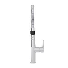 Misturador Monocomando para Cozinha Level Gourmet Cromado