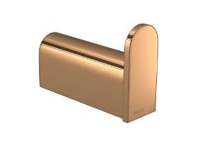 Cabide Versa Red Gold