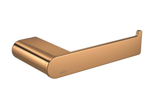 Papeleira Versa Red Gold