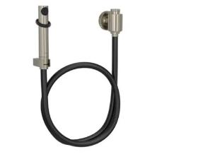 Ducha Higi�nica Universal Despressurizada Com Deriva��o Inox