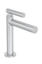 Torneira Para Lavatrio de Mesa Bica Baixa Beta Cromado