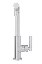 Misturador Monocomando De Cozinha Bica Alta Beta Cromado