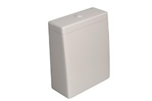 Caixa Acoplada Monocromtica LK com Acionamento Duo Barbante - CD.23F.BARB.26