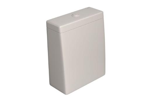 Caixa Acoplada Monocromtica LK com Acionamento Duo Barbante - CD.23F.BARB.26