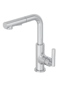 Misturador Monocomando Bica Alta Beta Flex Cromado