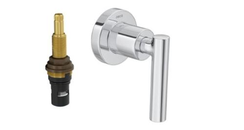 Acabamento Para Registro de Presso 1/2 e 3/4 Beta Cromado