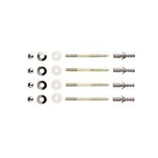 Conjunto para Instalao de Tanque   Cromado - FT.11.01