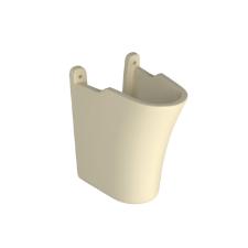 Coluna para Lavatrio Suspensa  Monte Carlo/Vogue Plus Creme - CS.1.37
