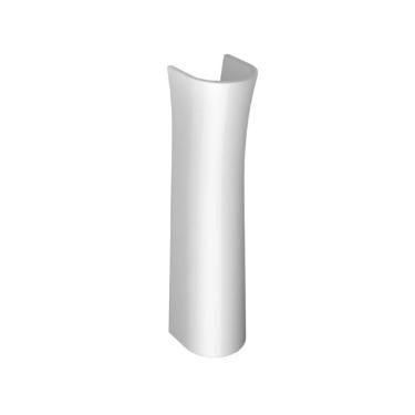 Coluna para Lavatrio Ravena Branco - C.9.17