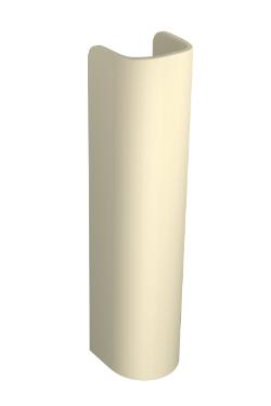 Coluna para Lavatrio Monte Carlo/Vogue Plus Creme - C.1.37