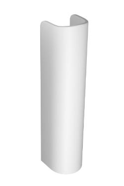 Coluna para Lavatrio Monte Carlo/Vogue Plus Branco - C.1.17