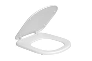 Assento Plastico Vogue Plus Branco Gelo