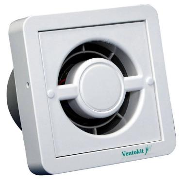 Renovador de Ar Ventokit C 280 Branco