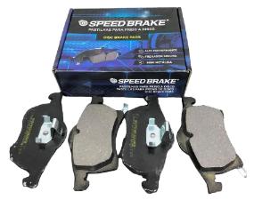 Pastilha Freio Dianteiro Astra 2.0 Vectra GT GTX 06/ SNA351