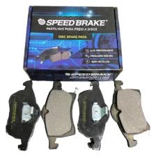 Pastilha Freio Dianteiro Astra 2.0 Vectra GT GTX 06/ SNA351