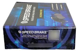 Pastilha Freio Dianteiro Astra 2.0 Vectra GT GTX 06/ SNA351