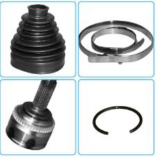 HOMOCINETICA COROLLA 1.8 2003 A 2008 BAC82334 AUTO