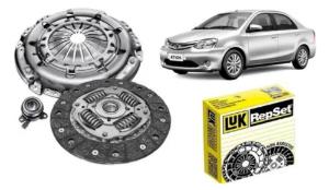 KIT EMBREAGEM ETIOS 1.3 1.5 16V COM ATUADOR