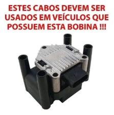 CABOS IGNI��O CROSSFOX GOL FOX POLO GOLF SAVEIRO VOYAGE