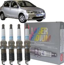 Jogo Velas Igni��o NGK Etios 1.5 16v 2012-2016