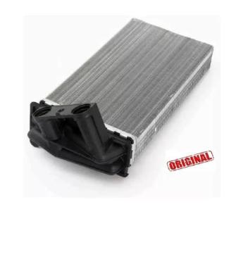 RADIADOR AR QUENTE PALIO 01/16 (SISTEMA DENSO)