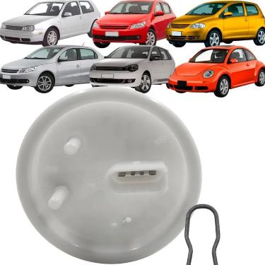 Flange Tampa Bomba Combust�vel VW Polo Voyage Spacefox VP7073