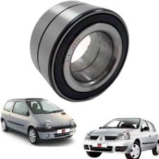Rolamento Roda Diant Clio 1.0 1999 Em Diante SKF VKBC20006