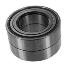 Rolamento Roda Diant Clio 1.0 1999 Em Diante SKF VKBC20006