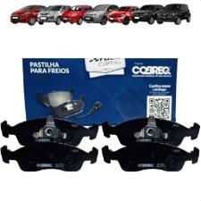 Pastilha Freio Cobreq Fiat Uno Mobi 1.0 2011/... N1770