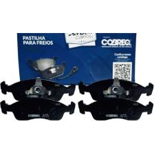 Pastilha Freio Cobreq Fiat Uno Mobi 1.0 2011/... N1770