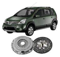 KIT EMBREAGEM SENTRA LIVINA TIIDA GRAND LIVINA SACHS